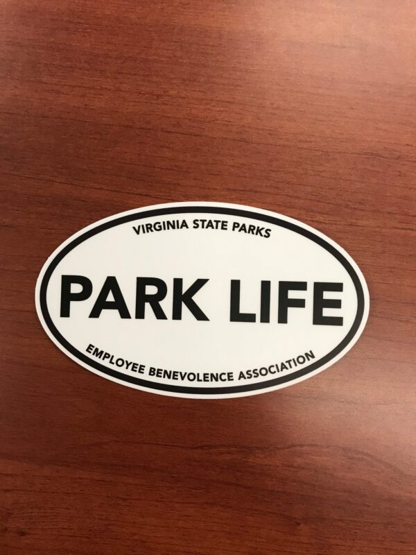 Park Life Sticker