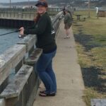 Fishing Tourney Pam Collett