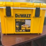 DeWalt ToughSystem 27 Qt Cooler
Donated by DeWalt