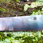 Hand Forged Knife 
(similar to the one shown)
Hand Forge and Donated By
Billy Heck