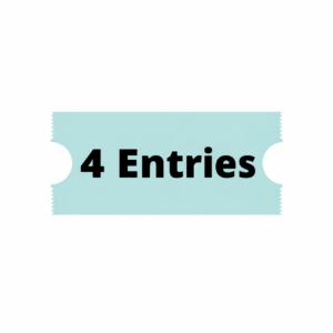 Fall Prize Drawing: 4 Entries
